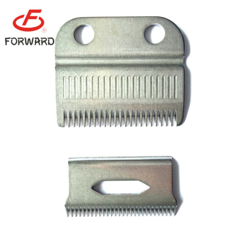 Professional hair trimmer blades of hair clipper blades for man