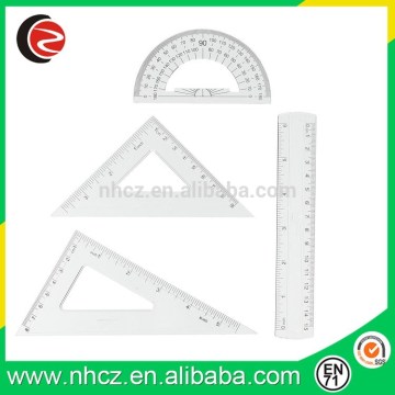 Promotional Plastic Rulers set