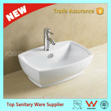 Cheap Price Hand Washing Basin-Ceramic Bathroom Art Basin