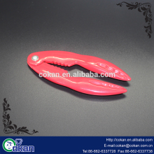 sea food cracker Crab Pliers Alloy , Red Electrostatic Enamel Finish Lobster Cracker