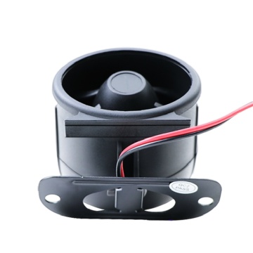 15W Waterproof Mini Portable electric sound siren horn