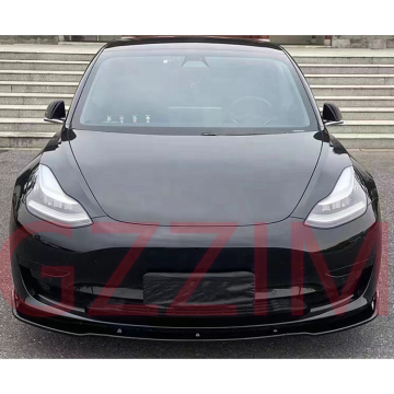 Model 3 Sport Body kit