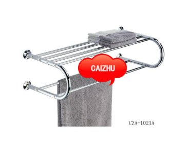 Wall Mount Towel Rack