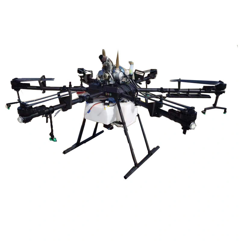 Heavy Drone Emergency Rescue Transport Supplies Airdrop Reconnaissance Search and Rescue 50kg 60minutes Endurance Time Transport Drone