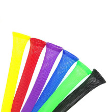 UCATCHOK Braided Mesh Rod Protector Fishing Rod Covers Sleeves