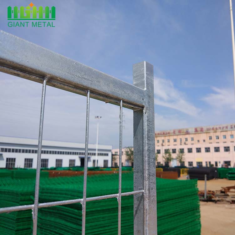 Factory Price High quality Canada Temporary Fence Panels