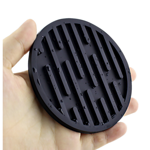 Silicone Cup Mat Coasters for Coffee Table Silicone Coaster Factory