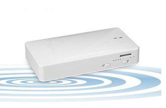 Portable Wireless Power Bank 3G Wifi Router with SIM Card S