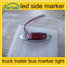 led trailer light led truck light clearance lights for trucks 12v/24v