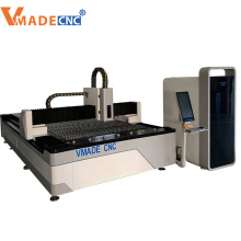 Fiber Laser Cutting Machine with Stable Control System
