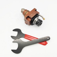 BMT40 0 Degrees Tool Holders with Live Turret