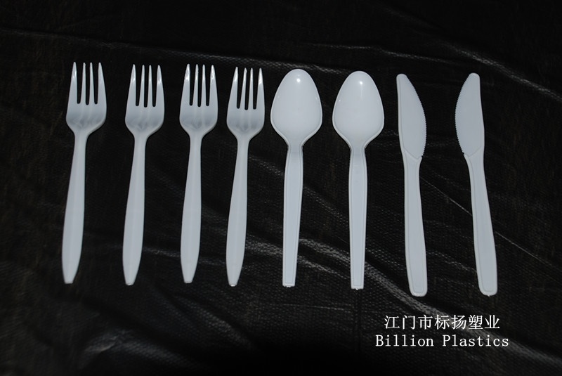Food Grade PP Plastic Spoon Disposable Plastic Spoon