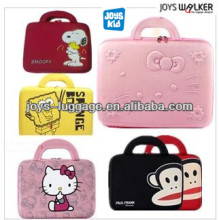carton hello kitty hard shell laptop bag