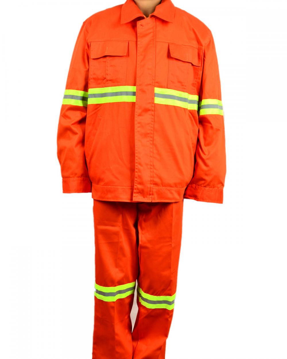 Men's Work Wear With Long Sleeves