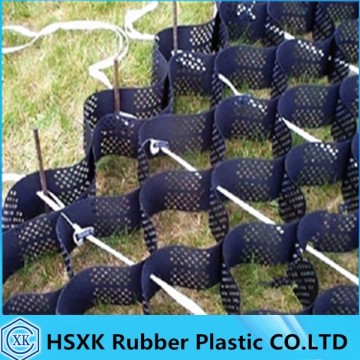 geocell stabilizer for gravel/Soil Stabiliser Geocell/Grass Soil Geocel