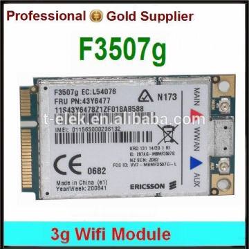 Ericsson F3507g 3g hsdpa module wireless data modules