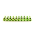 Colored M3 Aluminum Socket Cap Head Screws