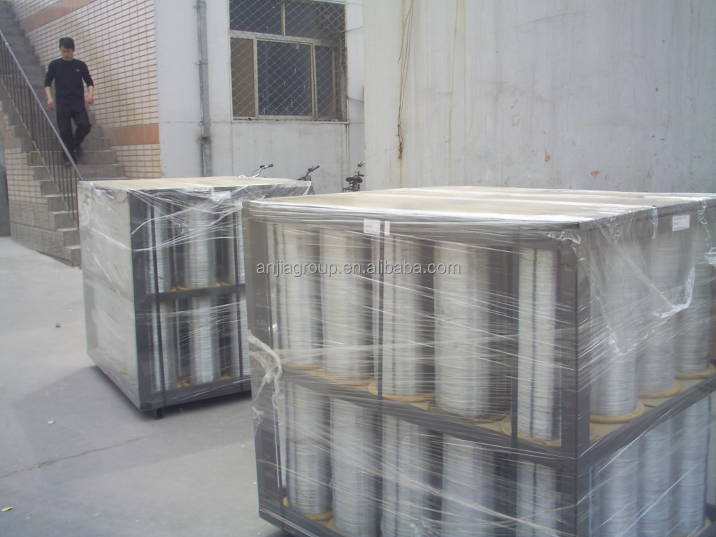 package of spool wire 