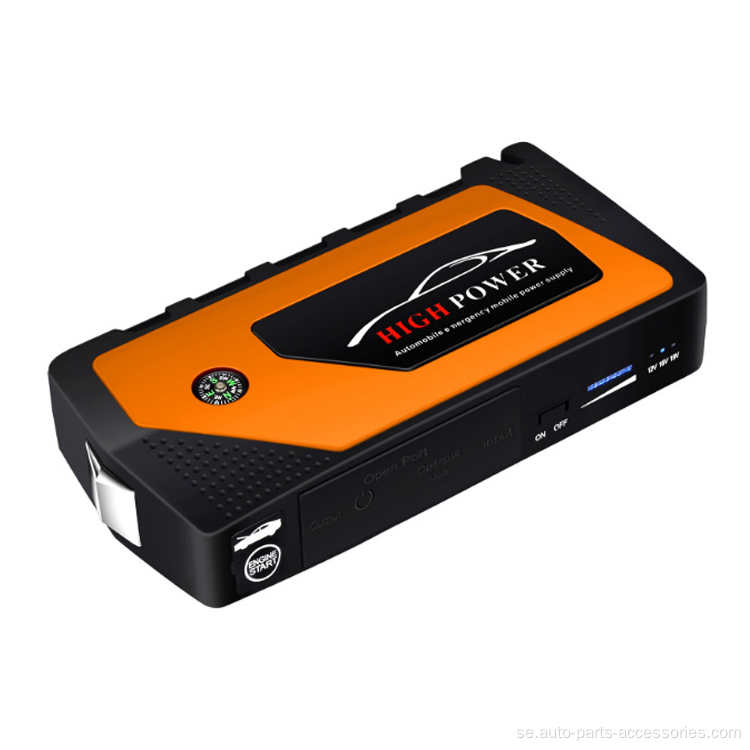 12V Multi-Function Power Bank Starter High Power