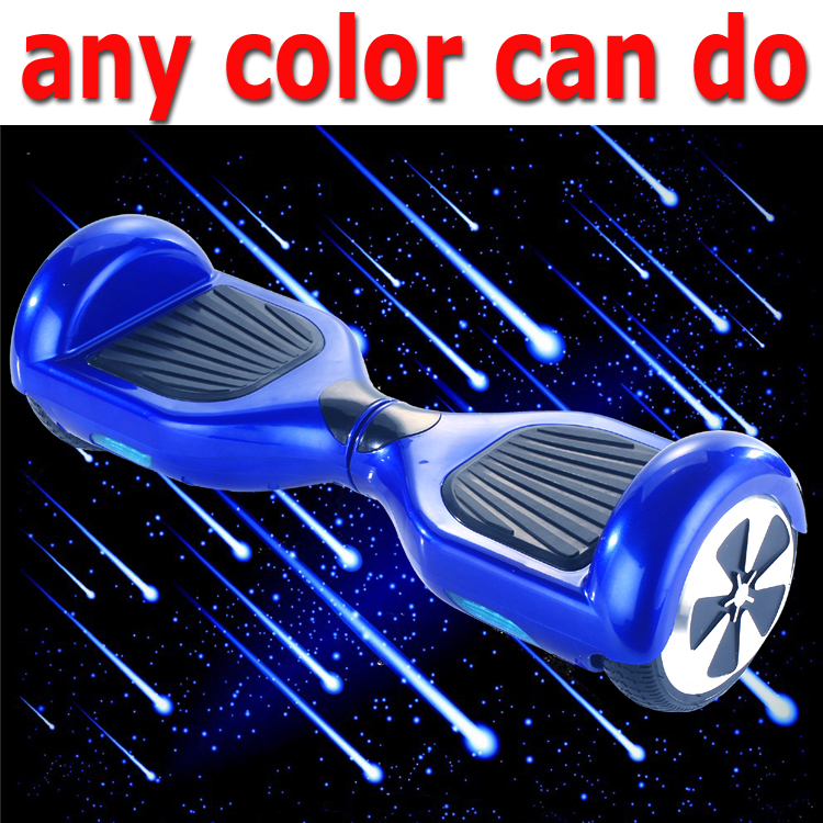 hover board blue