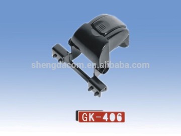 Car mobile antenna gutter mount for mobile radio antenna