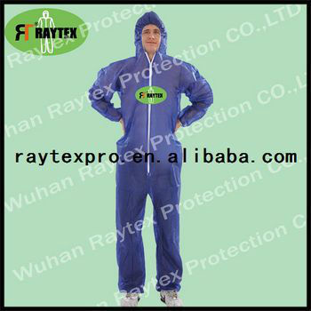 Disposable Working Coverall (30003)