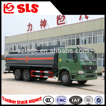 New Diesel/gas tanker truck, tank car price