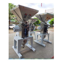 Automatic PLC Control for Plastic Pellet Mixer Gravimetric Batch Blenders