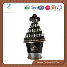 Unique Design Retail Bespoke Wine Rack Wine Display Rack