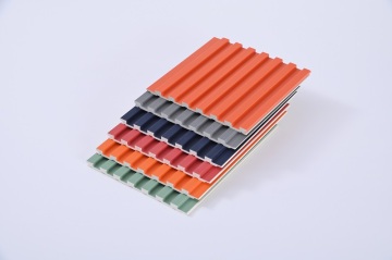 Wpc For Kitchen Cabinets Fluted Grate Board