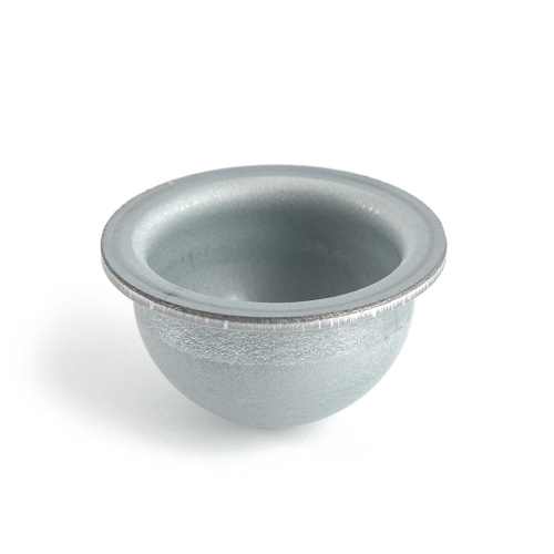 Sheet Metal Deepdraw Round Cap