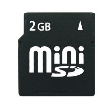 Mini SD card