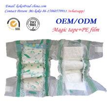 OEM ODM Самые дешевые детские подгузники из доступных самых популярных подгузников