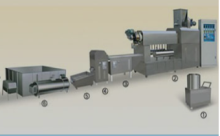 Macaroni Making Machine