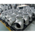 A234 WP11 Pipe Elbow Tee Reducer Cap