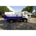 Camion balayeuse jaune HOT FOTON 2.5cbm