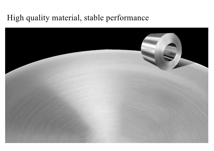 Stainless steel material