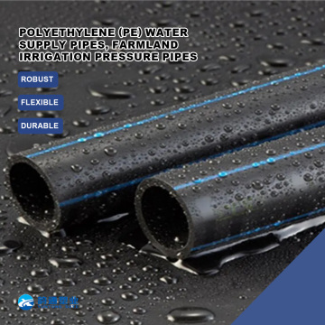 Long Life Water Supply Pipes for Agricultural Use