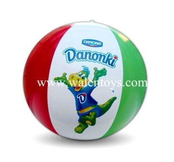 inflatable toy beach ball