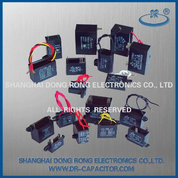 Celling Fan Capacitor,CBB61--UL,SGS