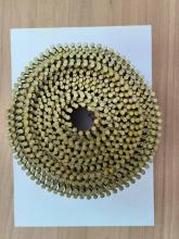 2.3*54Thread dip lacquer large coil nail