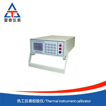 Portable Thermal instrument calibrator