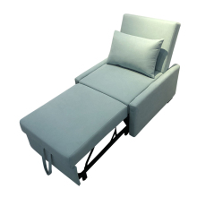 French Style Transformer Single Sofa Bed