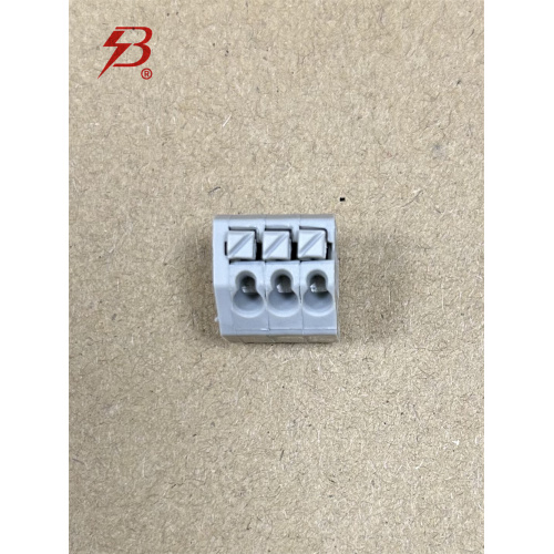 PCB Push Wire Connectors untuk Pemandu Bekalan Kuasa