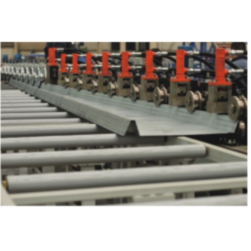 TF Silo Roof Roll Forming Line