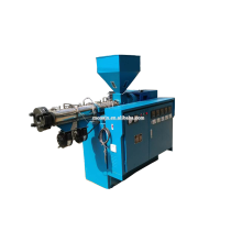 Precision TPU, TPE, TPR, PA, PE, PP Pipe and Plastic Hose Profile Extrusion Machines