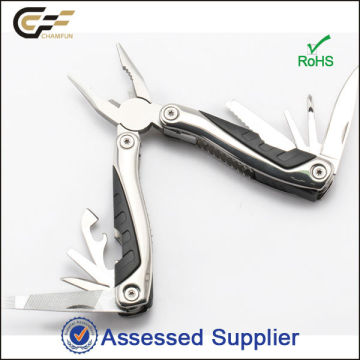 High quality stainless steel multitool pliers combination pliers function