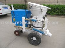best quality gunite machine