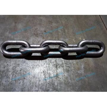 High Chromium Alloy Welded Kiln Chain