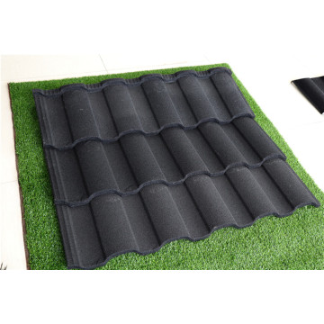 Villa Rooftop Design Steel Roofing Sheet